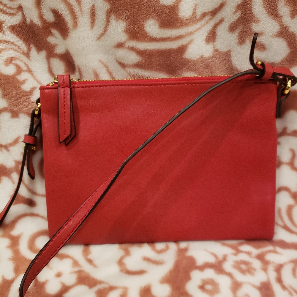 Old Navy Red Crossbody